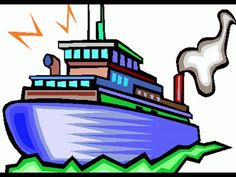 236x177 Transporte. Barco De Vela En El Agua. Erstkommunion