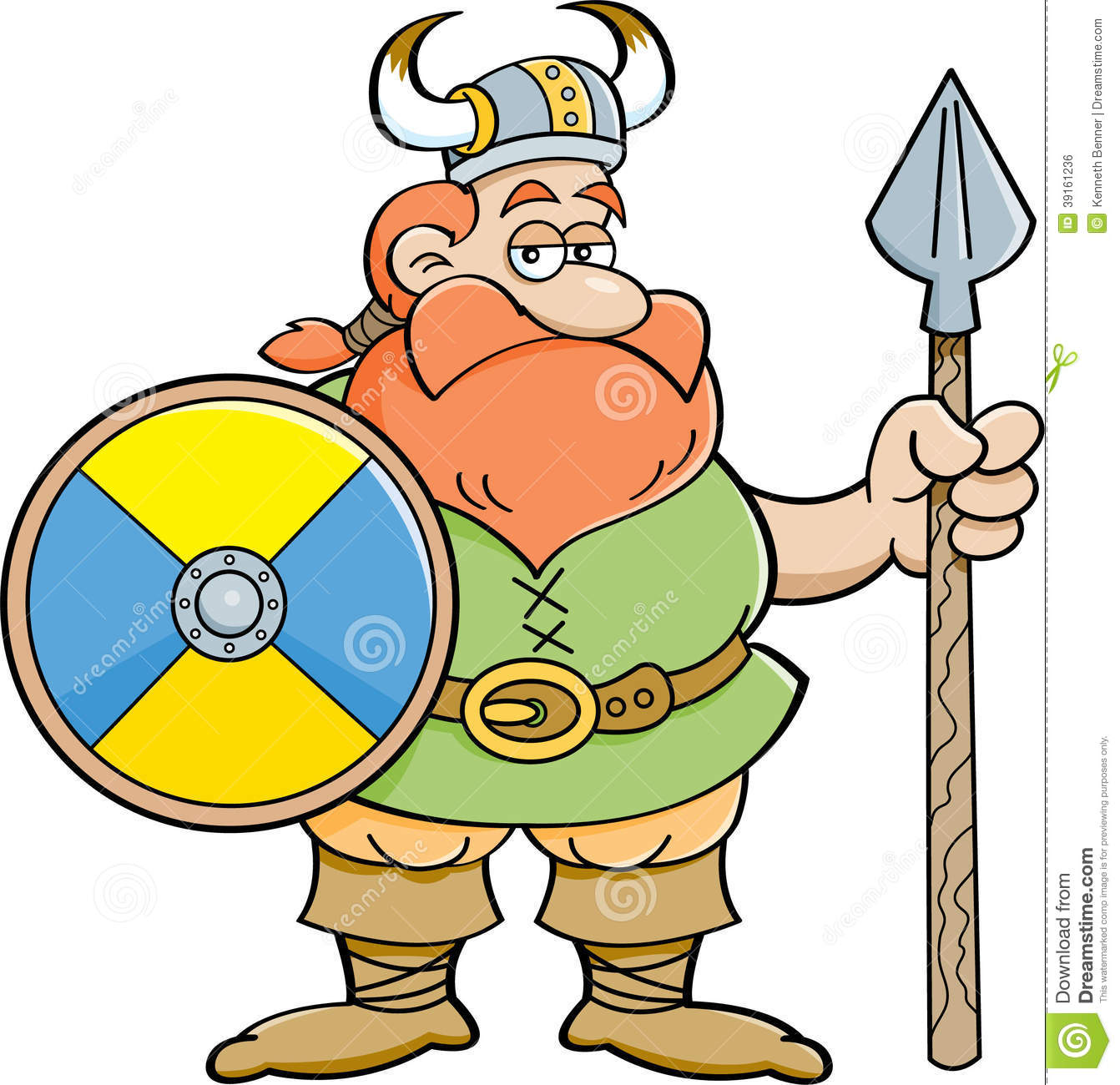 1342x1300 Spear Clipart Viking