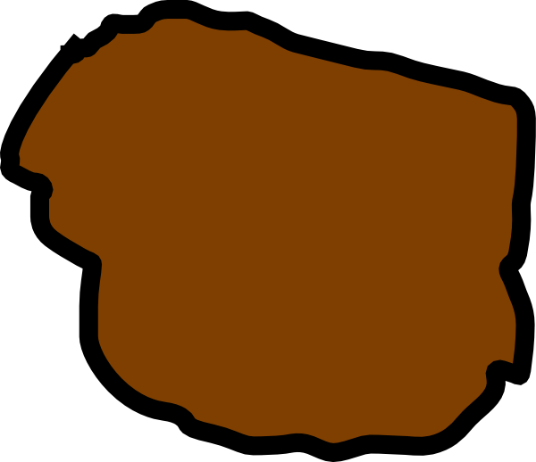 600x518 Viking Beard Clip Art