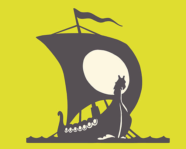 612x490 Viking Ship Clipart Long