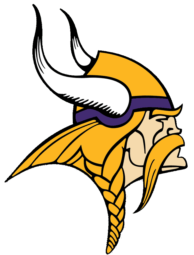 677x889 Vikings Logo Cut Free Images