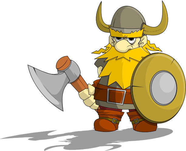 613x498 Vikings Clip Art