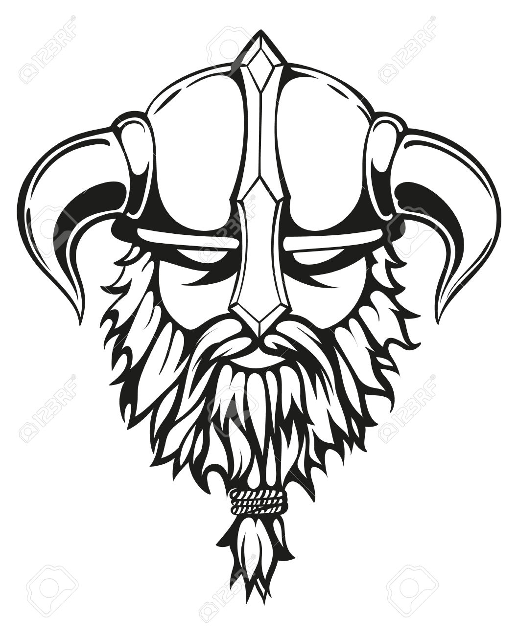 1058x1300 Viking Clipart Vicious