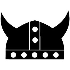 236x236 Viking Hat Clipart