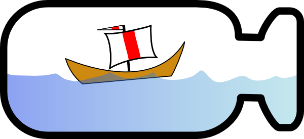 600x275 The Mad Little Ship Clip Art
