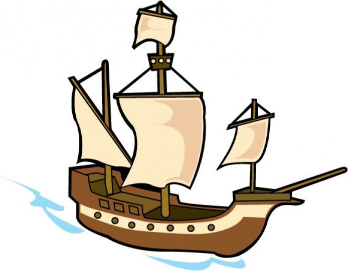 Viking Ship Clipart | Free download on ClipArtMag