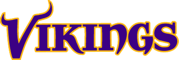 600x204 Minnesota Vikings Clip Art Cliparts