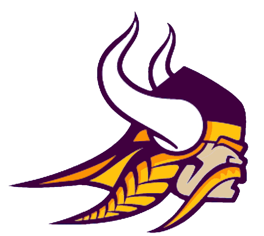 877x785 New Vikings Logo Free Images