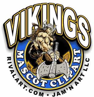 306x316 Viking Clipart