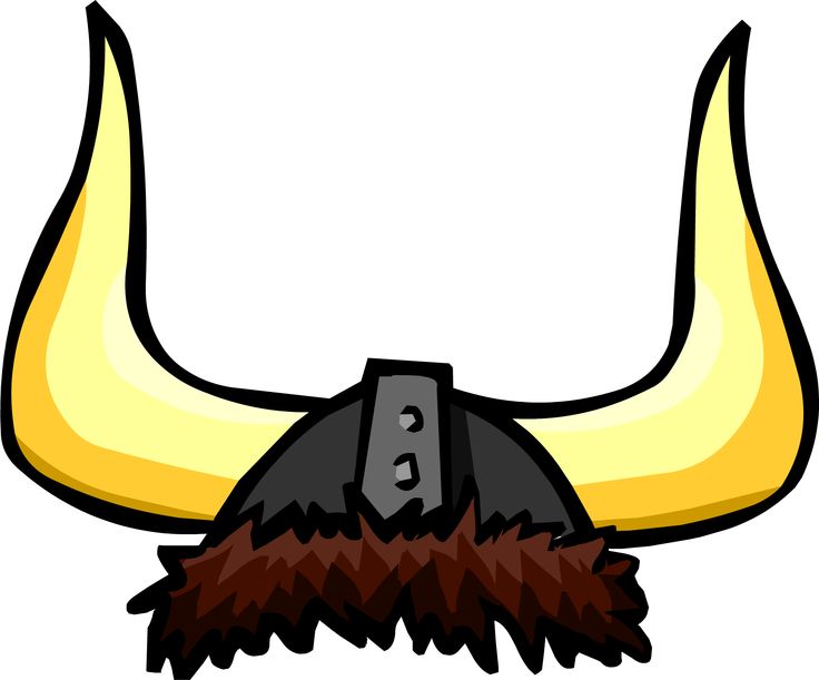 736x611 Viking Hat Clipart