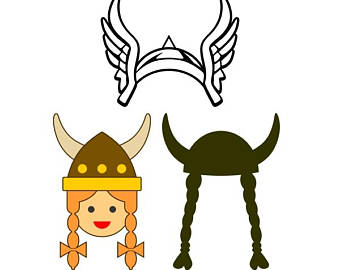 340x270 Vikings Logo Svg Etsy