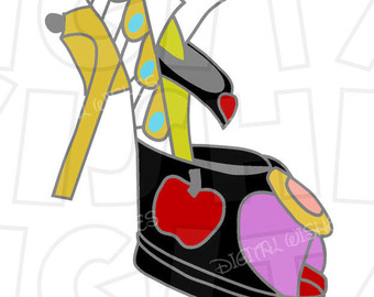 340x270 Evil Queen Clip Art Etsy