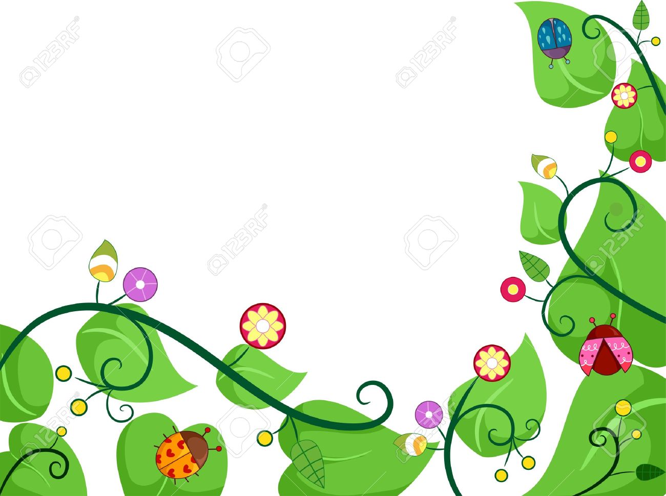 1300x969 Vine Clipart Nature