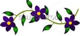 272x125 Free Vine Clip Art Pictures