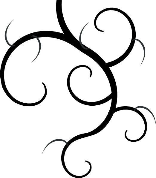 522x593 Vine Clip Art