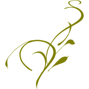 300x300 Vine Stems Clipart