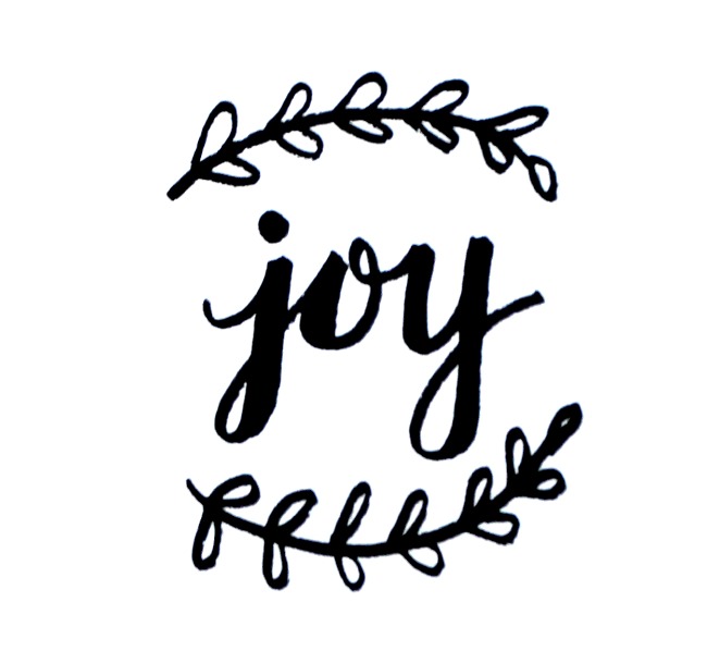 650x598 Hand Lettering Embellishment Curved Vine