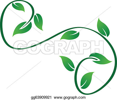 450x384 Leaves Clipart Vine Leaves
