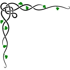 300x300 Lines Clipart Vine
