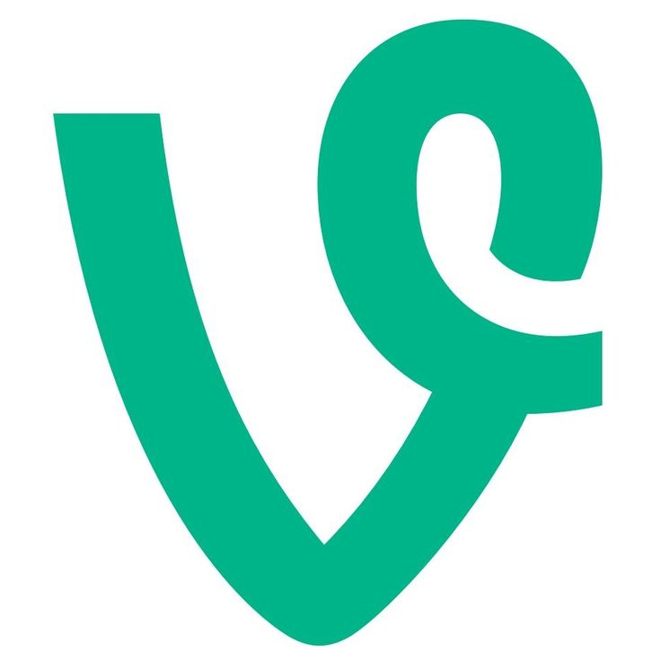 736x736 Vine Clipart Logo