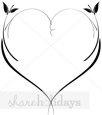 342x388 Graphics For Heart Vine Graphics