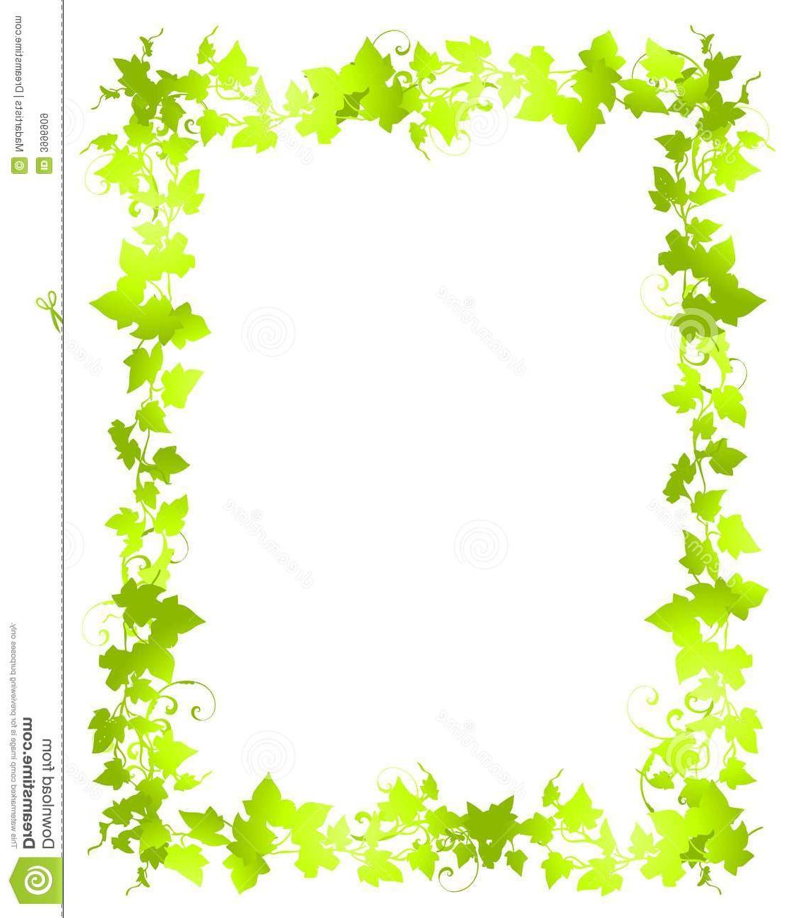 Vine With Leaves | Free download on ClipArtMag