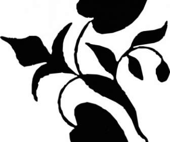 336x280 Flower Vine Border Designs Vector Pattern Free Vector Free Download