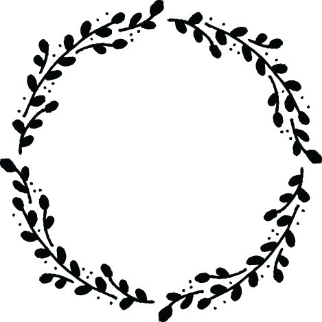 Vine Wreath Cliparts | Free download on ClipArtMag