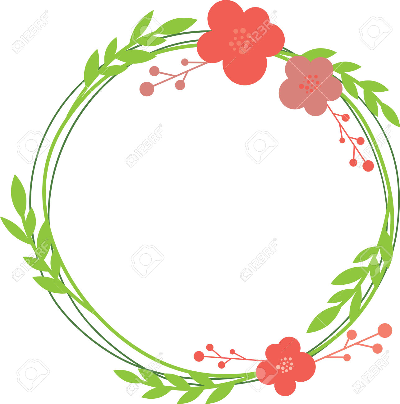 1287x1300 Wreath Clipart Crown