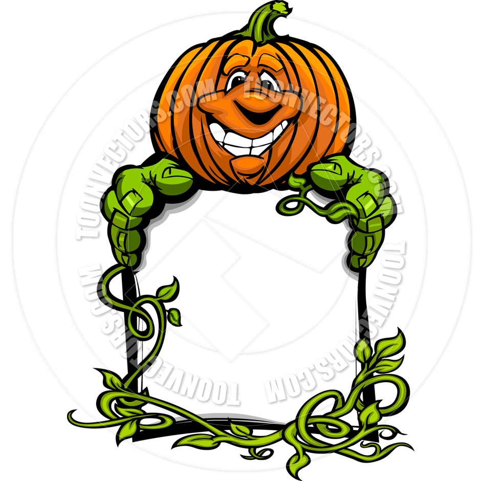 940x940 Pumpkin Vine Clipart