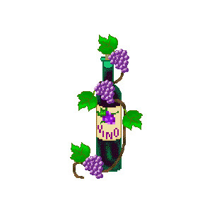 300x300 Clipart Grapes Wine