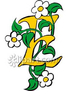 225x300 E With Flowering Vines