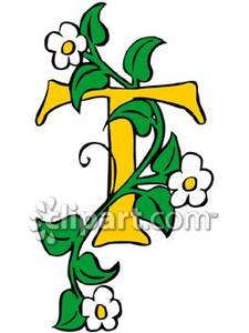 225x300 T With Flowering Vines