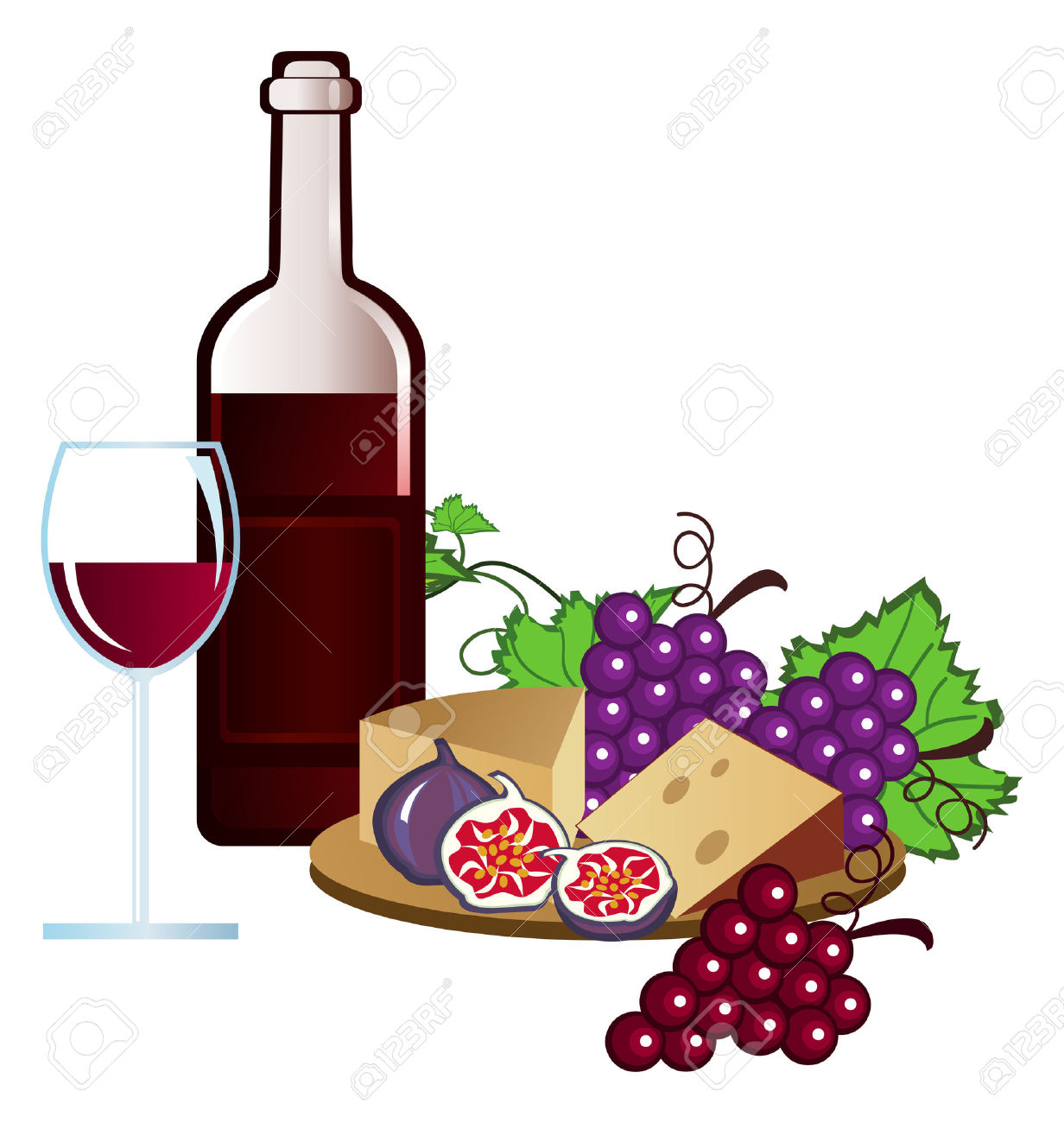1232x1300 Wine Clip Art Many Interesting Cliparts