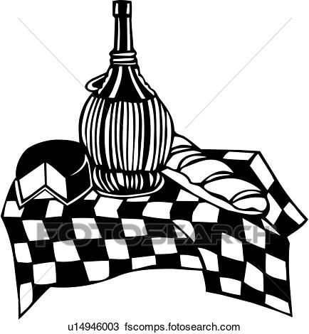 434x470 Clipart Of , Cheese, Elements, Food, Italian, Sign Restaurant