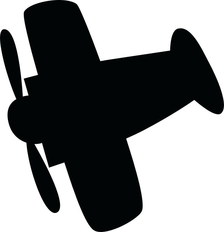 Vintage Airplane Clipart | Free download on ClipArtMag