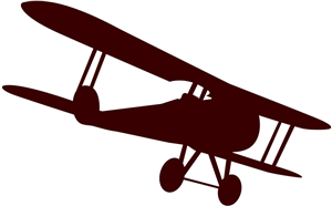 300x186 Silhouette Cameo Design View Design Airplane Alaska Basement