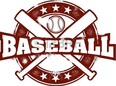 450x336 Vintage Baseball Sport Stamp Royalty Free Cliparts, Vectors,