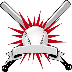 300x300 Vintage Baseball Clipart Clipartfest