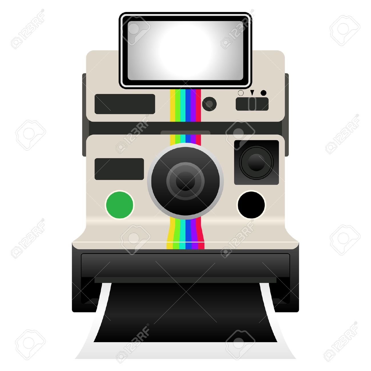 1300x1300 Camera Clipart White Background