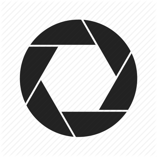 512x512 Dslr Clipart Camera Shutter