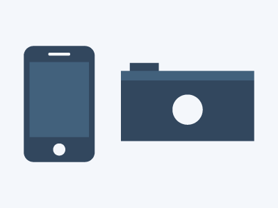 400x300 Iphone Clipart Phone Camera