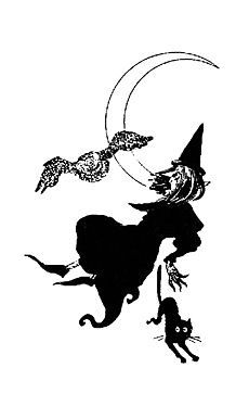 230x386 Vintage Cat Clip Art Illustration Printki Vintage