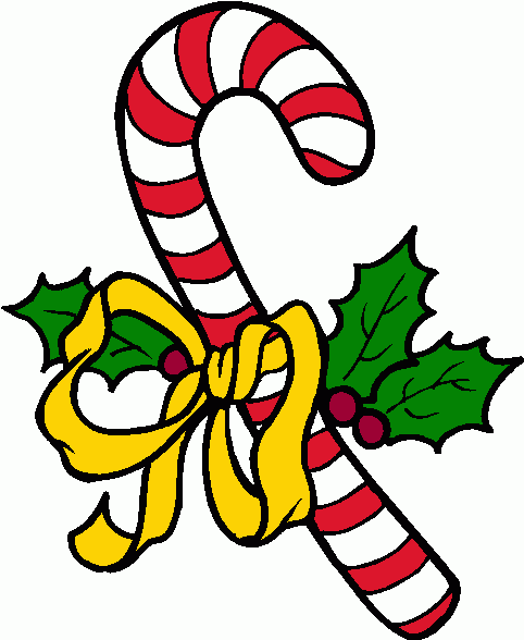 482x588 Candy Cane Scraps On Candy Canes Vintage Christmas Clip Art 2 2