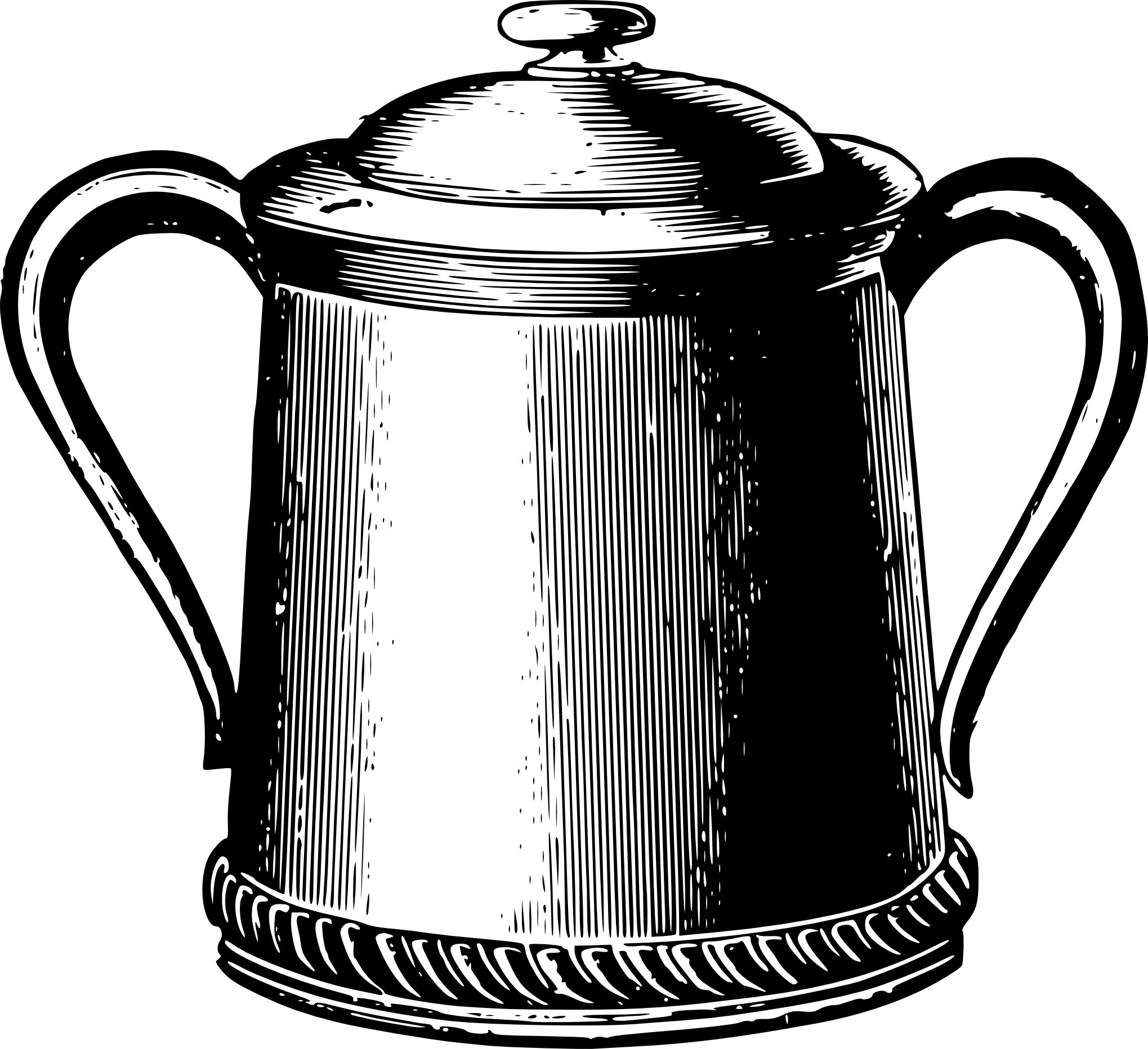 2039x1864 Free Clip Art Tea Service Set Oh So Nifty Vintage Graphics
