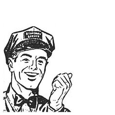 236x236 Retro Clip Art