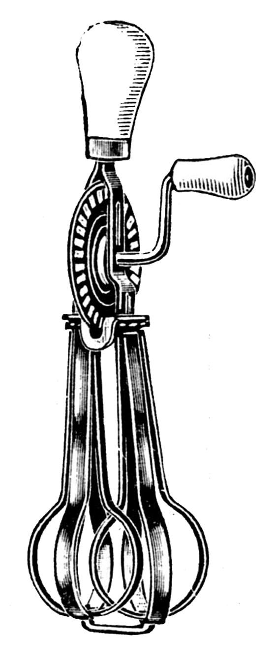 563x1350 Vintage Clip Art