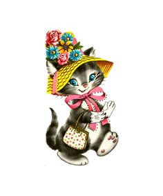 236x283 Kittens Clipart Easter