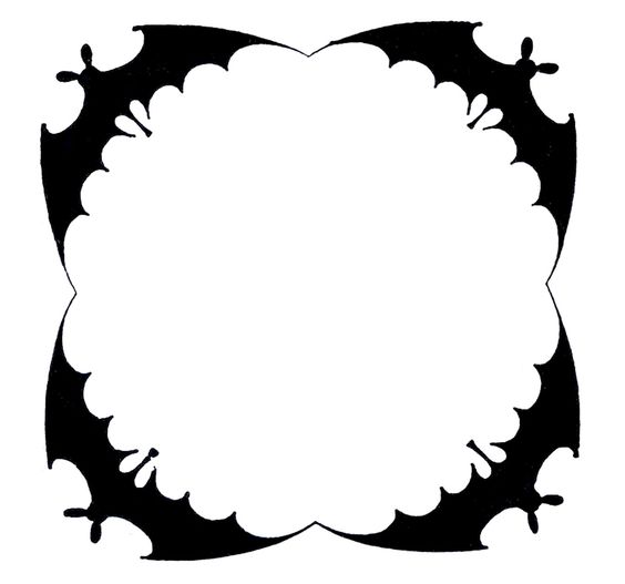 564x527 Ghost Clipart Vintage