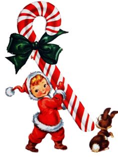 236x314 Vintage 1940s Ski Theme Christmas Card ~ Skiing Snowman ~ Cut Out